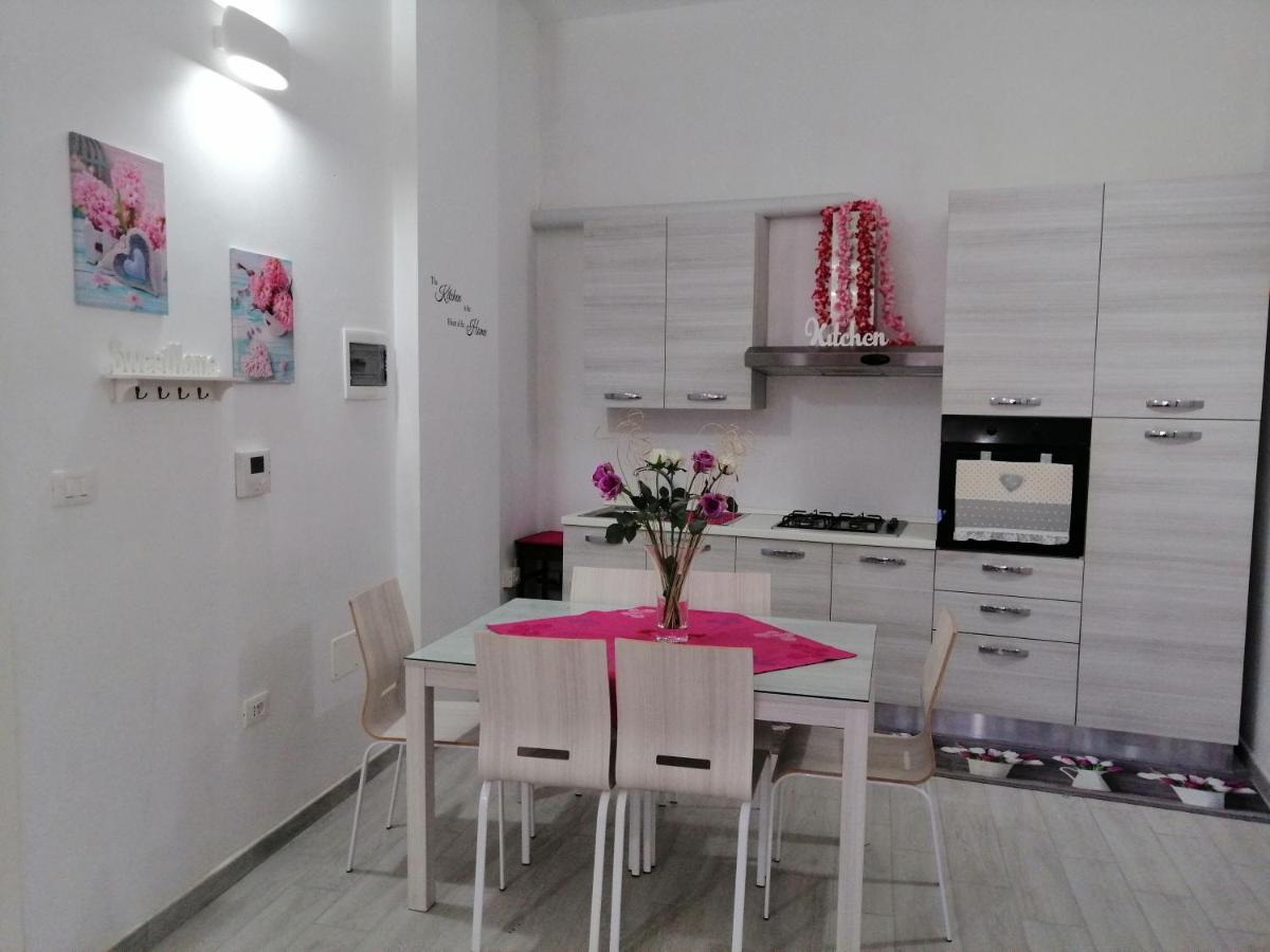 La Casa Di Chiara Daire Taviano  Dış mekan fotoğraf