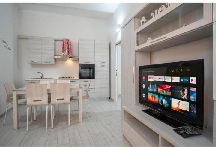 La Casa Di Chiara Daire Taviano  Dış mekan fotoğraf