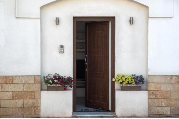 La Casa Di Chiara Daire Taviano  Dış mekan fotoğraf