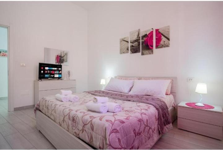 La Casa Di Chiara Daire Taviano  Dış mekan fotoğraf
