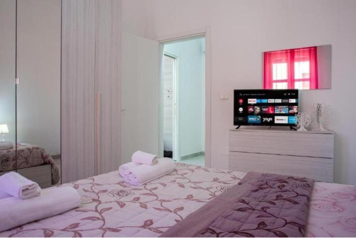 La Casa Di Chiara Daire Taviano  Dış mekan fotoğraf